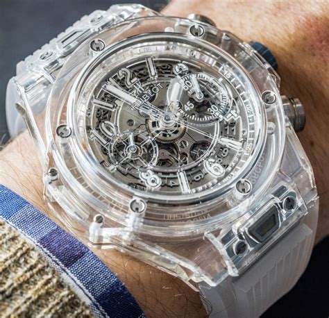 hublot sapphire preis|big bang unico sapphire.